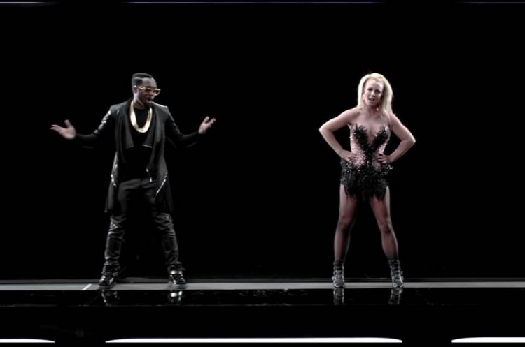 will.i.am & Britney Spears Are Ready to ‘Scream & Shout’ After Reaching 1 Billion Views on YouTube