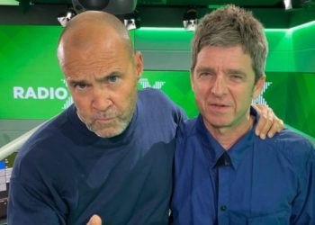 Noel Gallagher admits arena shows need a ‘larger-than-life’ singer like his brother Liam
