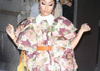 Nicki Minaj sued over alleged damaged jewellery