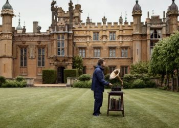 Liam Gallagher announces Knebworth 22 live album