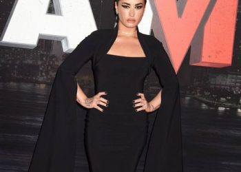 Demi Lovato found using they/them pronouns ‘exhausting’