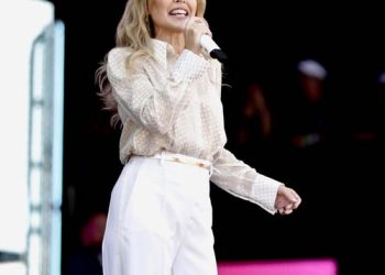 Kylie Minogue’s Padam Padam could be added to the English Dictionary