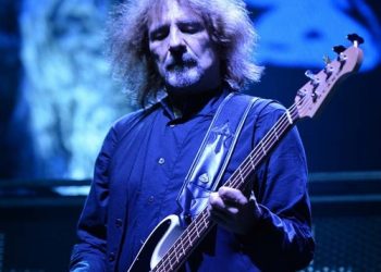 Black Sabbath’s Geezer Butler cut himself to get ‘relief’ from his depression