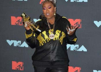 Missy Elliott feels ‘fine’ admitting she suffers from anxiety