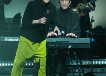 Spark refuse to become a nostalgia act