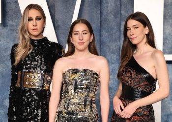 Haim recall being told they’d “never get a record deal”