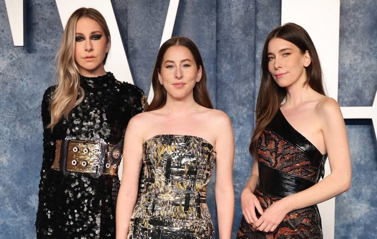 Haim recall being told they’d “never get a record deal”