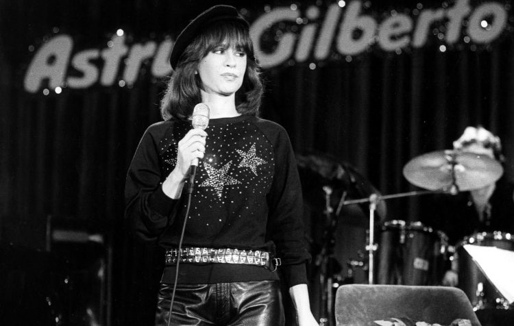 ‘The Girl from Ipanema’ singer Astrud Gilberto dies, aged 83