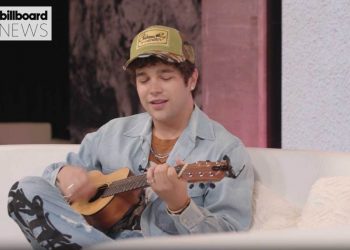 Austin Mahone Sings a Snippet of ‘Kuntry,’ Talks ‘A Lone Star Story’ Album & More