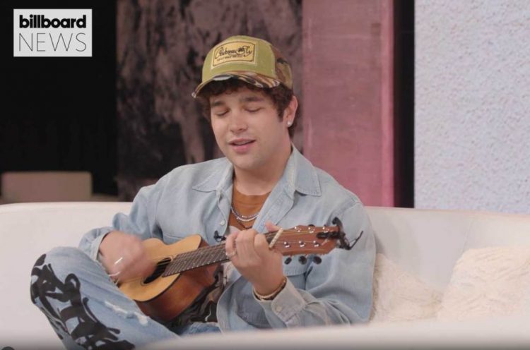 Austin Mahone Sings a Snippet of ‘Kuntry,’ Talks ‘A Lone Star Story’ Album & More