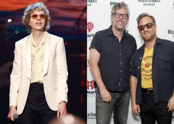 Watch Beck join The Black Keys for a live performance of ‘Loser’