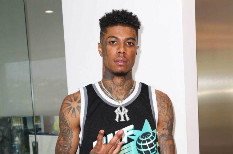 Blueface Arrested in Las Vegas for Robbery