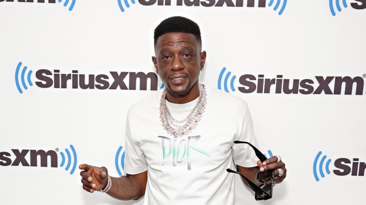 Boosie BadAzz to Be Released on Bond After Arrest on Federal Gun Charge