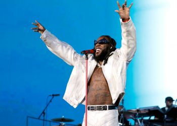 Burna Boy Is ‘Sittin’ on Top of the World’ in New Song & Music Video: Watch