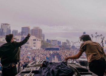 Underworld, Flume, LP Giobbi & Fatboy Slim Lead Lineup for CRSSD 2023 Fall Edition