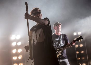 Carter The Unstoppable Sex Machine to recreate infamous Glastonbury 1992 headline set on Youtube