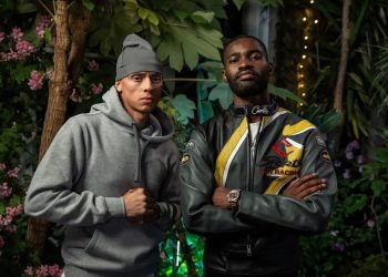 Central Cee and Dave link up on bright new single ‘Sprinter’