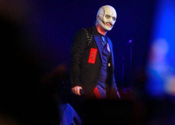 Slipknot return ‘Left Behind’ to setlist at Download 2023 closing set