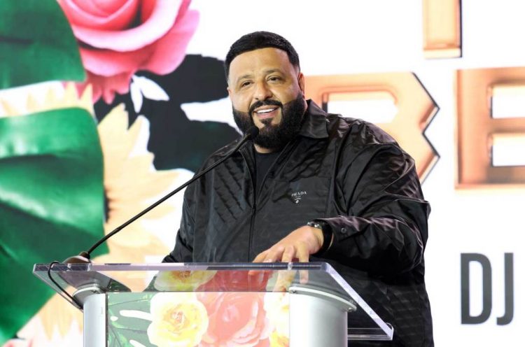 DJ Khaled Announces Inaugural We the Best Foundation Golf Classic