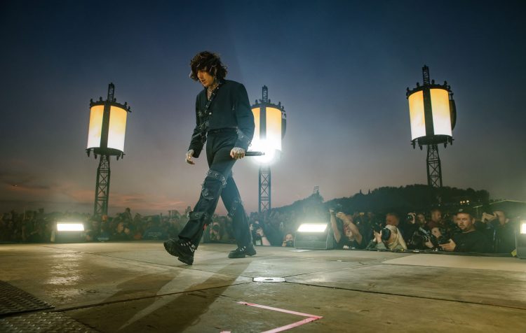 Oli Sykes talks “unhinged” new Bring Me The Horizon album ‘Post Human: NeX GEn’