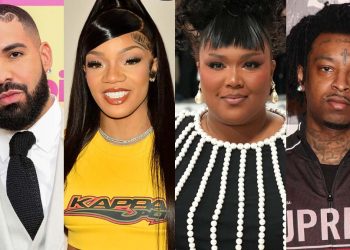 2023 BET Awards: Drake, GloRilla, Lizzo, 21 Savage Lead Nominations