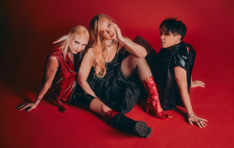 Dream Wife – ‘Social Lubrication’ review: the most fun they’ve ever had