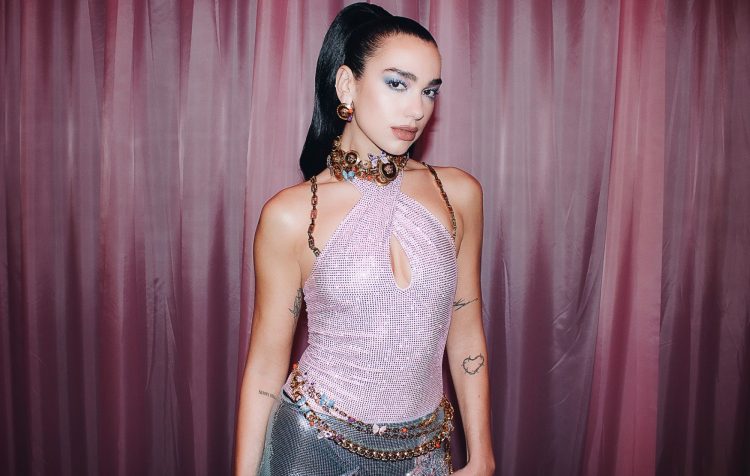 Dua Lipa hits out at British government’s “small-minded” attitude to migrants