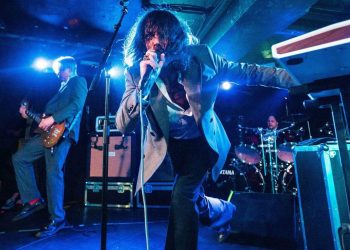 Empire State Bastard on snaring Dave Lombardo – and taking him to Greggs and Lidl