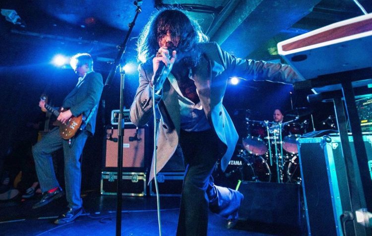 Empire State Bastard on snaring Dave Lombardo – and taking him to Greggs and Lidl