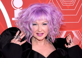 Cyndi Lauper on New Documentary, LGBTQ Fans and Not Loving Her First Recording of “Girls Just Want to Have Fun”: “It Was Like Yawn and Boring”