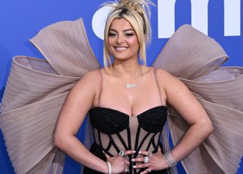 Bebe Rexha Shares Face Injury Photo After Being Struck by Phone at New York Concert