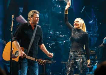 Gwen Stefani Wishes a Happy Father’s Day to Her ‘Everything Cowboy’ Blake Shelton