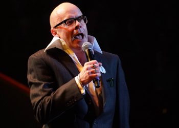 Harry Hill on being a “6 Music dad” and if ‘TV Burp’ could return