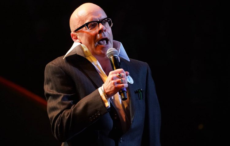 Harry Hill on being a “6 Music dad” and if ‘TV Burp’ could return
