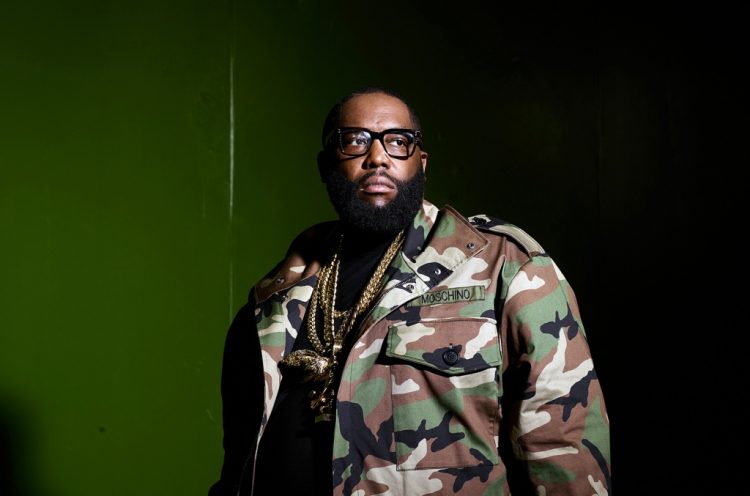 Inside the Making of Killer Mike’s ‘Michael’ and His Midnight Revival