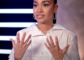 Leigh-Anne Pinnock: ‘ I wanted the album to feel like an open letter’