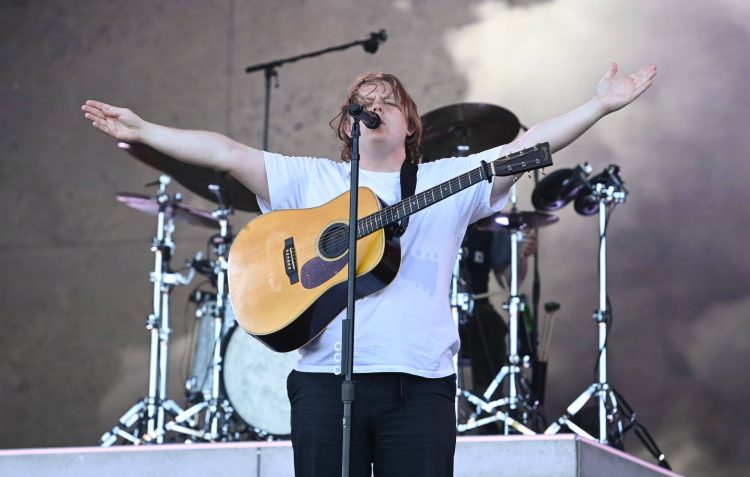 Lewis Capaldi cancels upcoming shows, including Reading & Leeds appearance