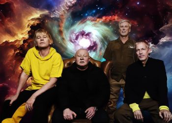 Happy Mondays, Oasis, Ride members launch new band Mantra Of The Cosmos with debut single ‘Gorilla Guerilla’