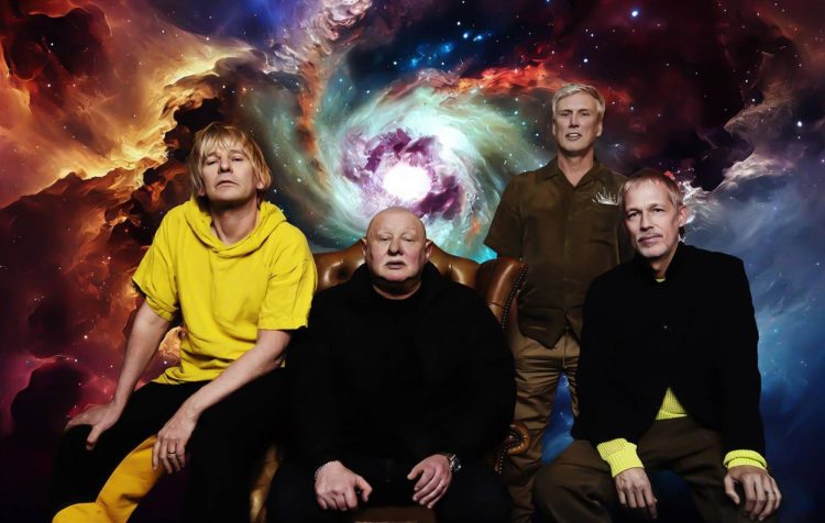 Happy Mondays, Oasis, Ride members launch new band Mantra Of The Cosmos with debut single ‘Gorilla Guerilla’