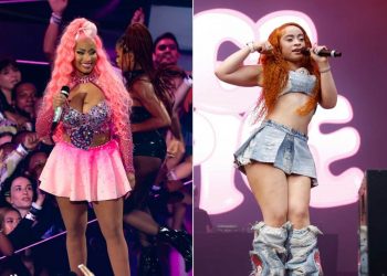 Nicki Minaj Shares a New Snippet of Ice Spice ‘Barbie World’ Collab: Listen