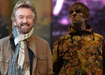 Liam Gallagher on the thing that “freaked him out” after buying Noel Edmonds’ mansion