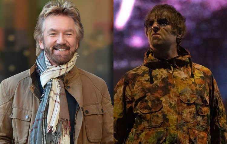 Liam Gallagher on the thing that “freaked him out” after buying Noel Edmonds’ mansion