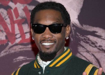 Offset & Cardi B’s 2-Year-Old Son Wave Plays With Piles of $100 Bills: See the Photos