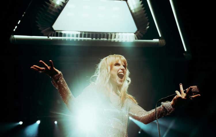 Paramore’s Hayley Williams tells fans they’re “dead to her” if they vote for Ron DeSantis