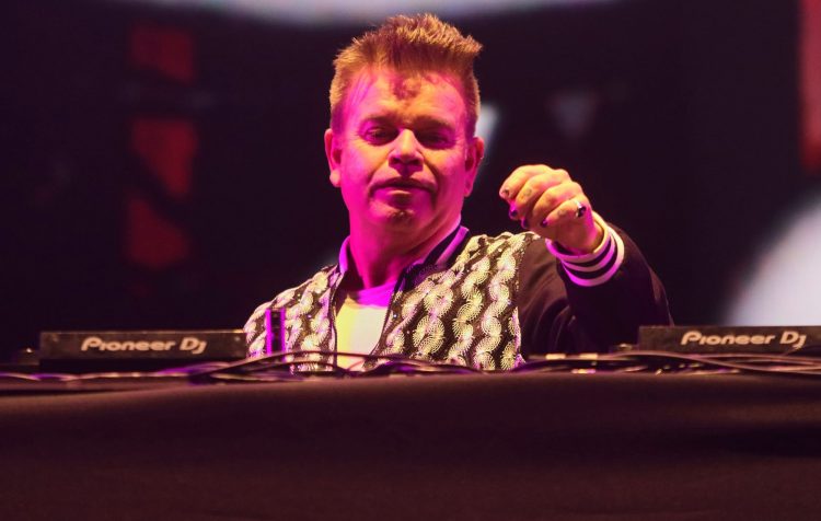 Paul Oakenfold accused of sexual harassment by former assistant