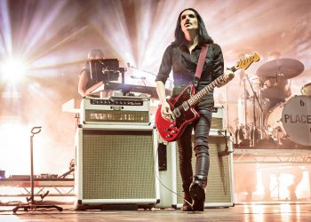 Watch Placebo play ‘Nancy Boy’ for first time in six years at Download 2023