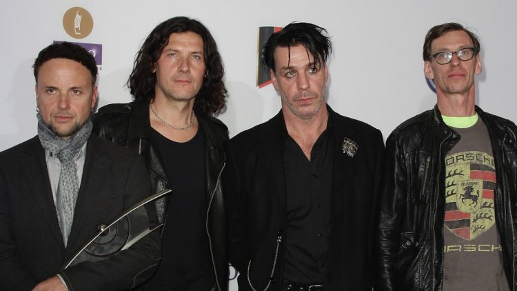 Rammstein Concert Tour Rocked by Sexual Assault Claims