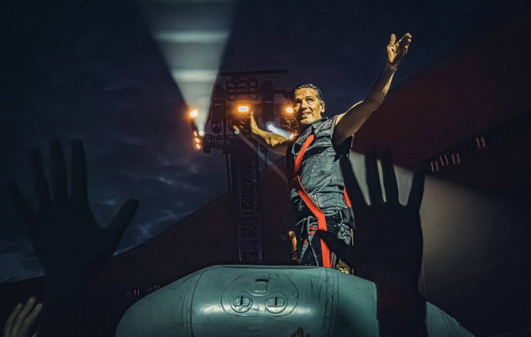 Rammstein deny Till Lindemann drink-spiking allegation