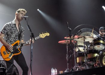 Royal Blood speak out about Mike Kerr’s rant at Radio One’s Big Weekend: “I actually really enjoyed playing”