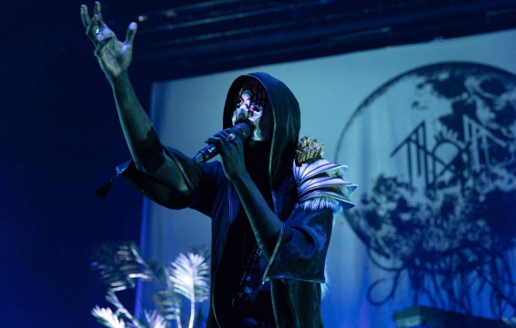 Sleep Token sell out huge Wembley Arena gig in 10 minutes